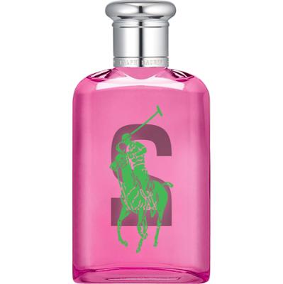 Ralph Lauren Big Pony Women #2 Pink Eau de Toilette 100 ml