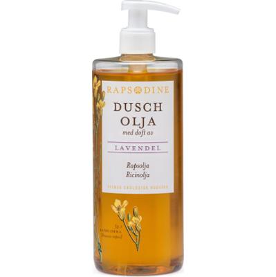Rapsodine Shower oil 500 ml