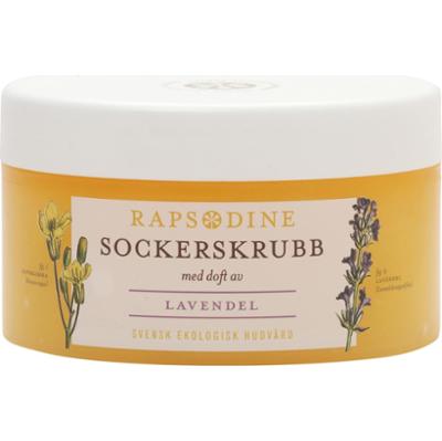 Rapsodine Sugar scrub 220 ml
