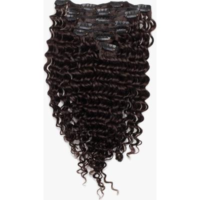 Rapunzel of Sweden Classic Clip-ins Soft Curls / Medium Volume / 7 pie