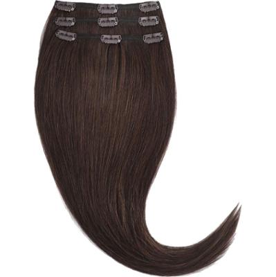 Rapunzel of Sweden Classic Clip-ins Straight / Light Volume / 3 pieces