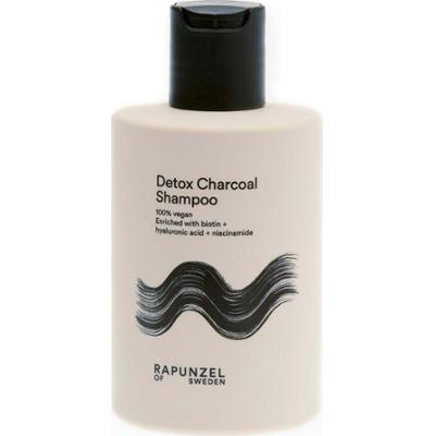 Rapunzel of Sweden Detox Charcoal Shampoo 200 ml