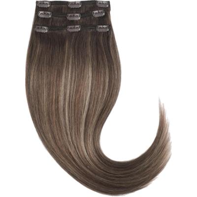 Rapunzel of Sweden Classic Clip-ins Straight / Light Volume / 3 pieces