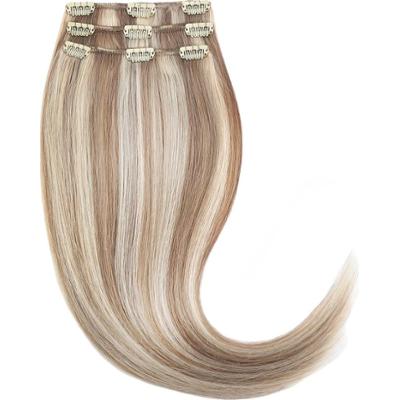 Rapunzel of Sweden Classic Clip-ins Straight / Light Volume / 3 pieces