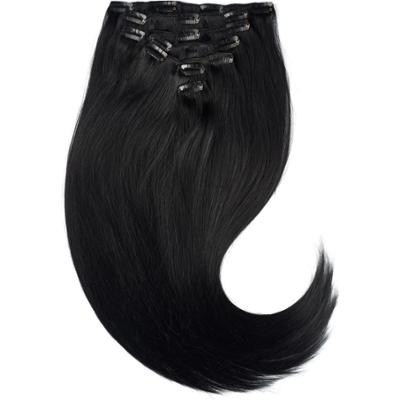 Rapunzel of Sweden Classic Clip-ins Straight / Medium Volume / 7 piece