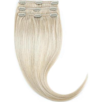 Rapunzel of Sweden Classic Clip-ins Straight / Light Volume / 3 pieces