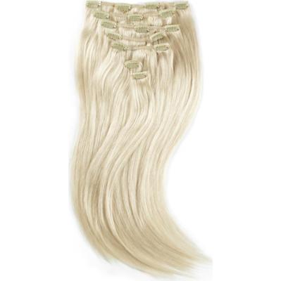 Rapunzel of Sweden Classic Clip-ins Straight / Medium Volume / 7 piece