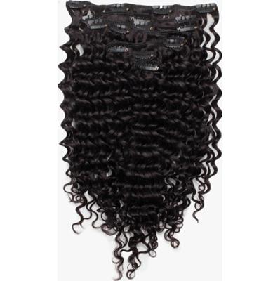 Rapunzel of Sweden Classic Clip-ins Soft Curls / Medium Volume / 7 pie