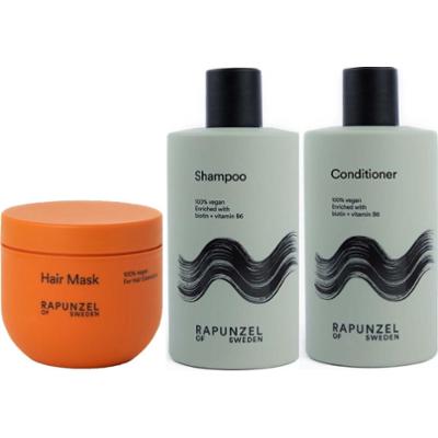 Rapunzel of Sweden Extended Trio