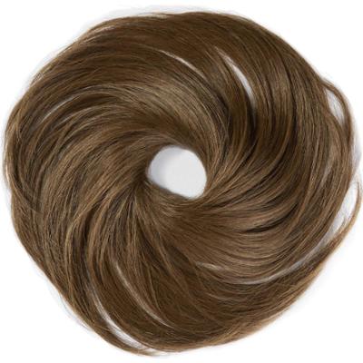 Rapunzel of Sweden Vegan Hair Scrunchie  20 cm 5.0 Brown