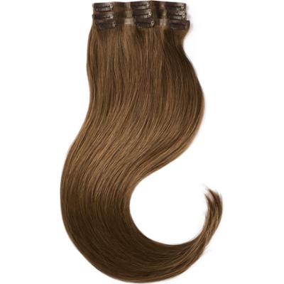 Rapunzel of Sweden Invisible Clip-ins Straight / Light Volume / 3 piec