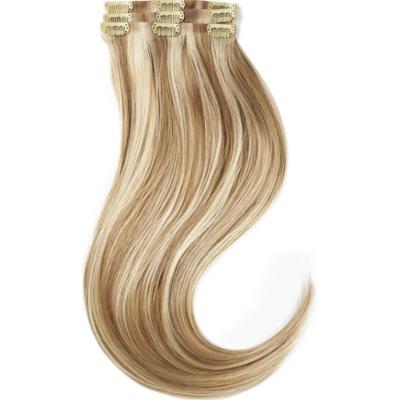 Rapunzel of Sweden Invisible Clip-ins Straight / Light Volume / 3 piec