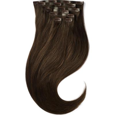 Rapunzel of Sweden Invisible Clip-ins Straight / Medium Volume / 7 pie