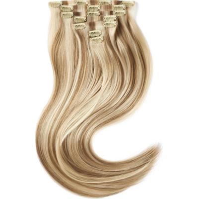 Rapunzel of Sweden Invisible Clip-ins Straight / Medium Volume / 7 pie