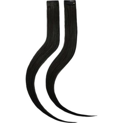 Rapunzel of Sweden Single Invisible Clip-ins Straight / 2 pieces40 cm