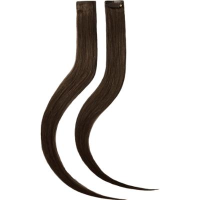 Rapunzel of Sweden Single Invisible Clip-ins Straight / 2 pieces 40 cm