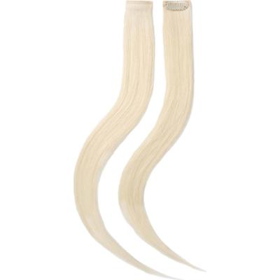 Rapunzel of Sweden Single Invisible Clip-ins Straight / 2 pieces 40 cm