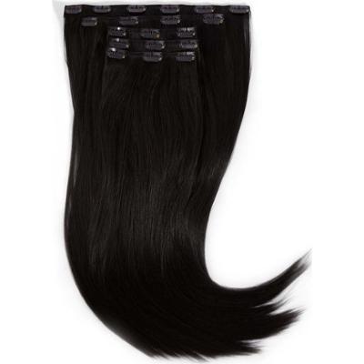 Rapunzel of Sweden Vegan Clip-ins Straight / Medium Volume / 5 pieces