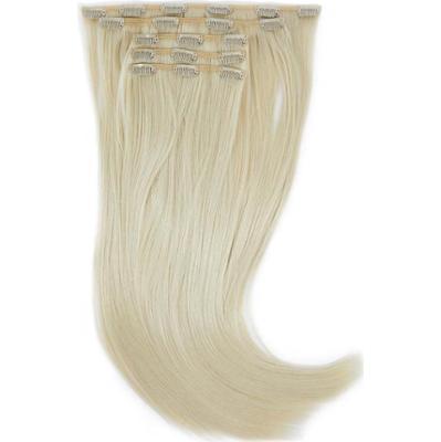 Rapunzel of Sweden Vegan Clip-ins Straight / Medium Volume / 5 pieces