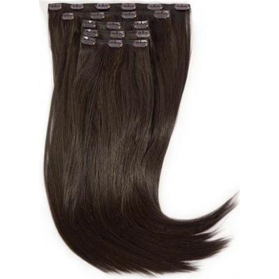 Rapunzel of Sweden Vegan Clip-ins Straight / Medium Volume / 5 pieces