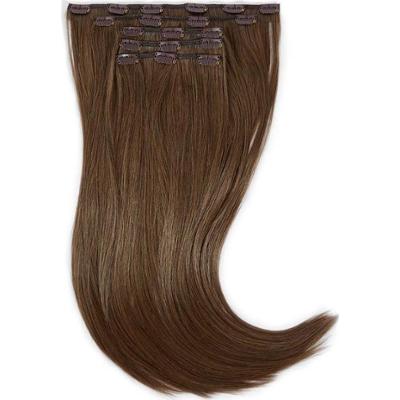 Rapunzel of Sweden Vegan Clip-ins Straight / Medium Volume / 5 pieces5
