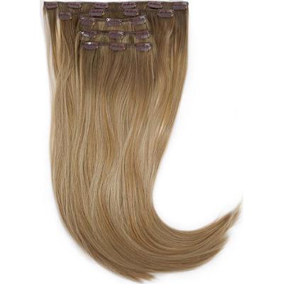 Rapunzel of Sweden Vegan Clip-ins Straight / Medium Volume / 5 pieces