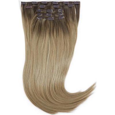 Rapunzel of Sweden Vegan Clip-ins Straight / Medium Volume / 5 pieces