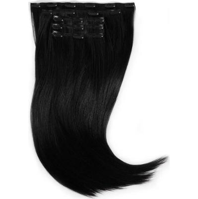 Rapunzel of Sweden Vegan Clip-ins Straight / Medium Volume / 5 pieces