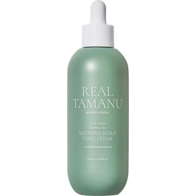 Rated Green Real Tamanu Cold Pressed Tamanu Oil Soothing Scalp Tonic S