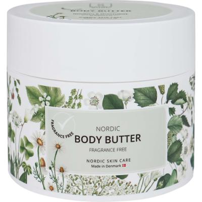 Raunsborg Body Butter Fragrence Free 275 ml