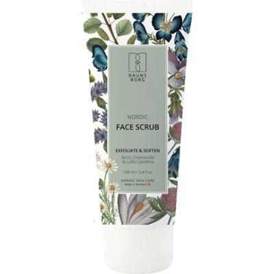 Raunsborg Nordic Face Scrub 100 ml