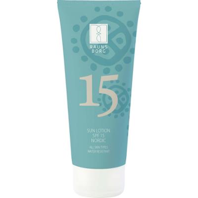 Raunsborg Nordic Sun Lotion SPF 15 200 ml