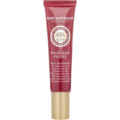 Raw Naturals High Gear Eye Gel 15 ml