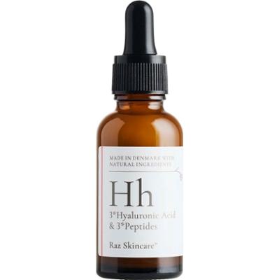 Raz Skincare Hh 3*Hyaluronic Acid & 3*Peptides 30 ml