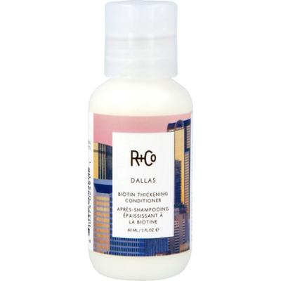 R+Co DALLAS Biotin Thickening Conditioner 60 ml