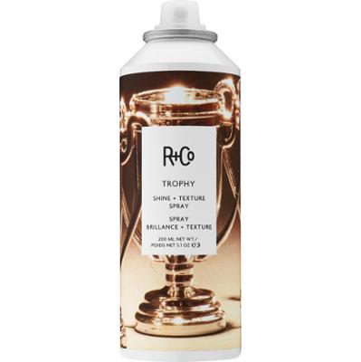 R+Co Sprays & Oils TROPHY Shine+Texture Spray 198 ml