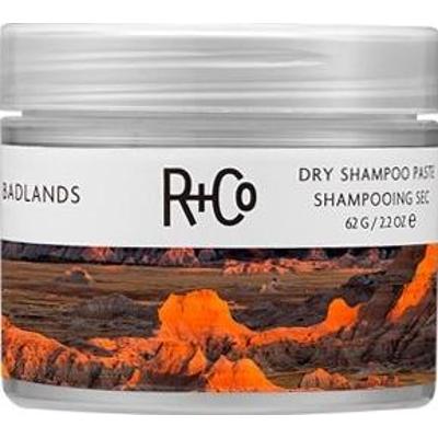 R+Co Waxes&Badlands Dry Shampoo Paste 62 g