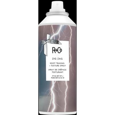 R+Co ZIG ZAG Root Teasing + Texture Spray  177 ml