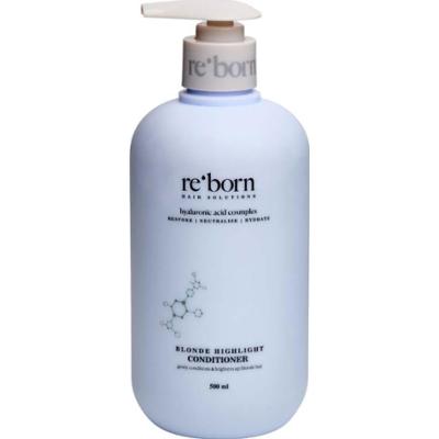 Re-Born Blonde Highlight Conditioner  500 ml