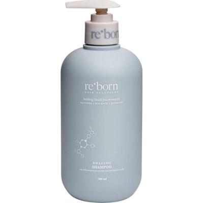 Re-Born Black Mud Black Mud Shampoo  500 ml