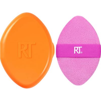 Real Techniques Miracle 2-in-1 Powder Puff + Travel Case