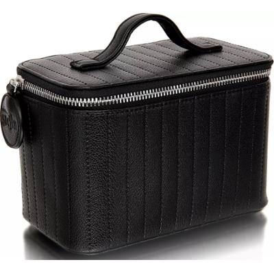 Rebecca Stella Carry-On Makeup Bag Jet Black