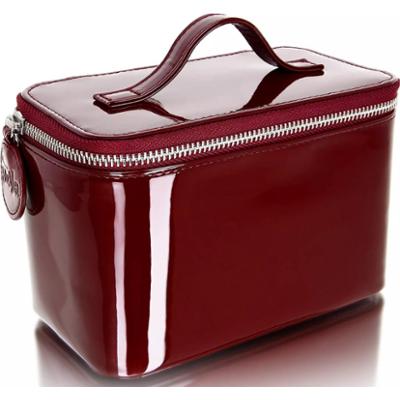 Rebecca Stella Carry-On Makeup Bag Power Red