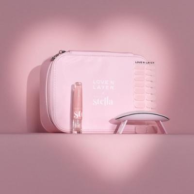 Rebecca Stella X Love’n Layer Layers of Love Kit
