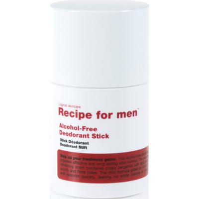 Recipe for men Dezodorant w sztyfcie 75 ml