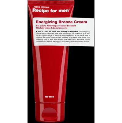Recipe for men Krem brązujący 75 ml