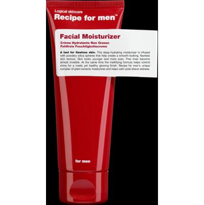 Recipe for men Krem do twarzy 75 ml