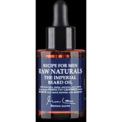 Raw Naturals Recipe For Men Olejek do brody 50 ml
