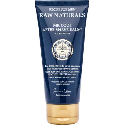 Raw Naturals Raw Naturals Recipe For Men Balsam po goleniu 100 ml