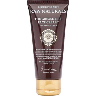 Raw Naturals Raw Naturals Recipe For Men Krem do twarzy 100 ml